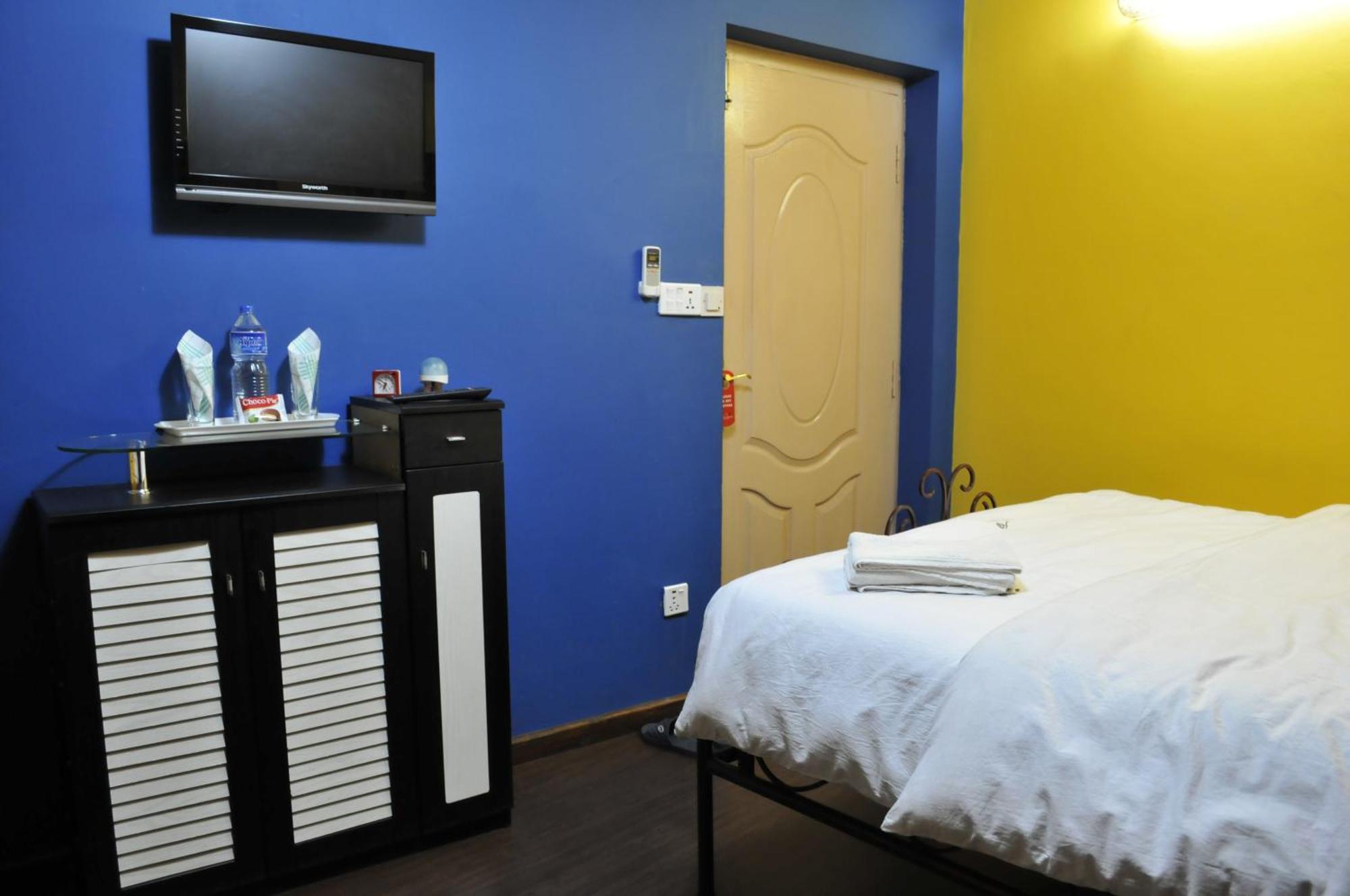 Cosy Hotel Bhaktapur Exterior foto