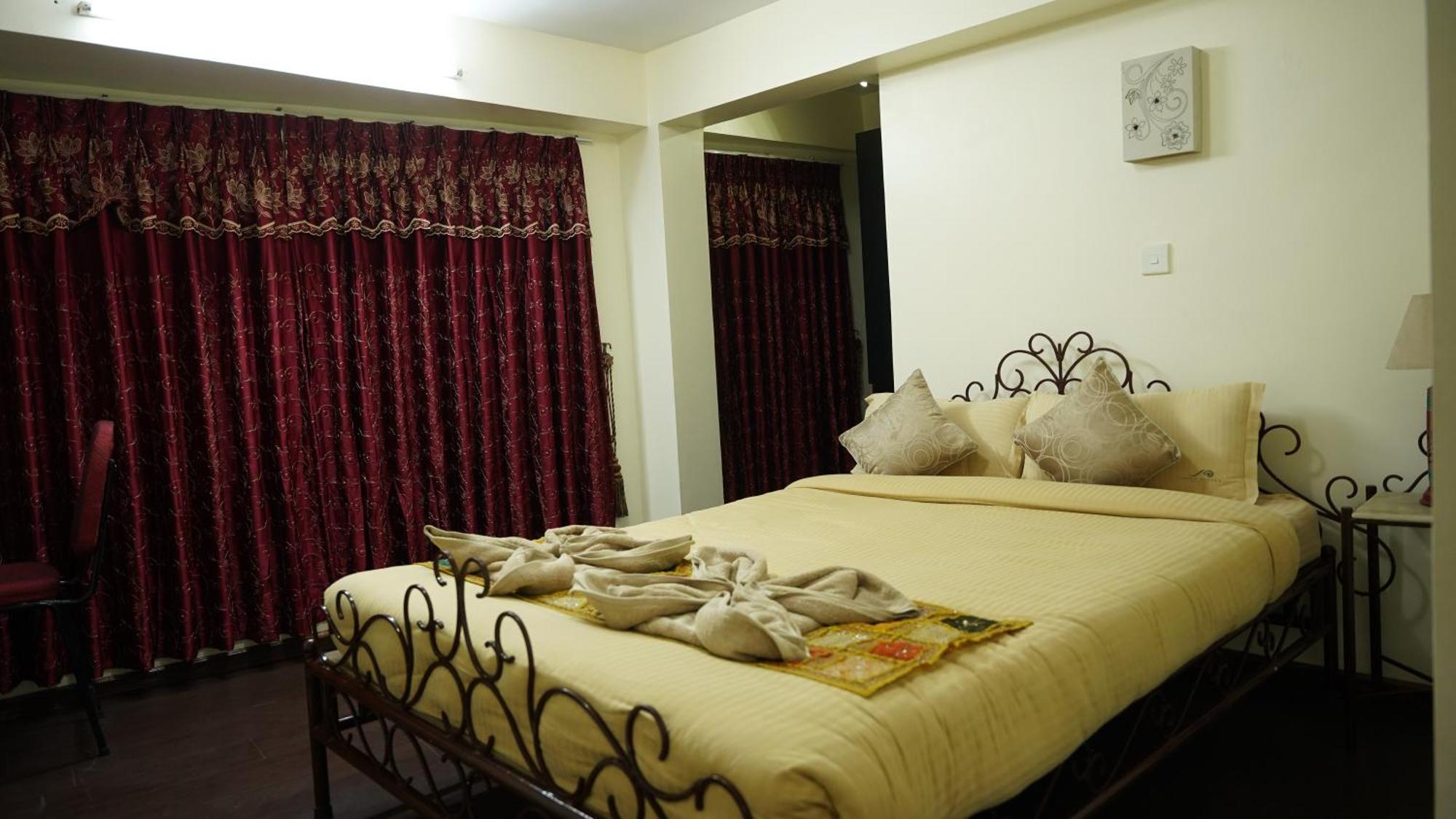 Cosy Hotel Bhaktapur Exterior foto