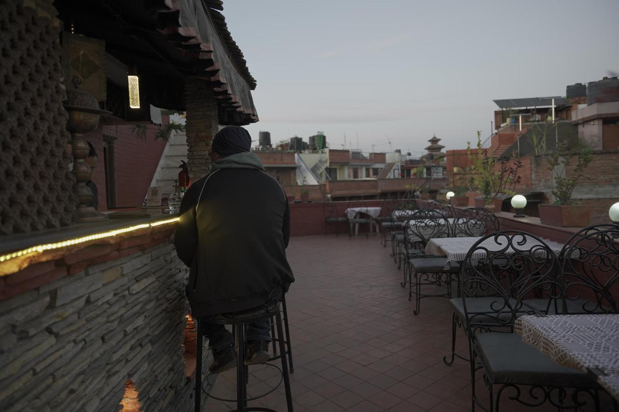 Cosy Hotel Bhaktapur Exterior foto