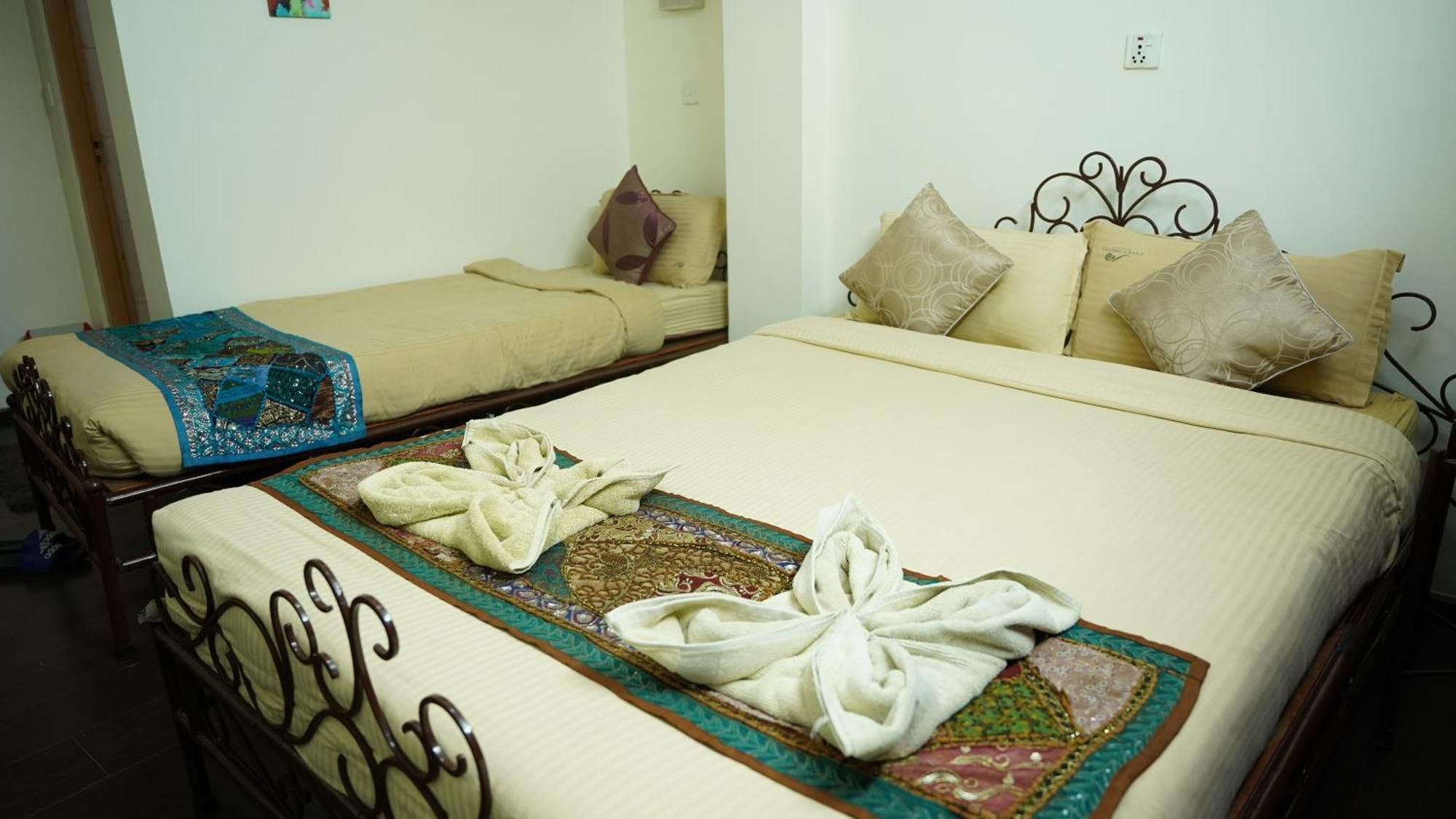 Cosy Hotel Bhaktapur Exterior foto