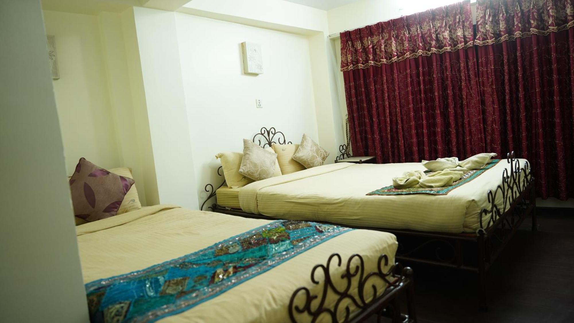 Cosy Hotel Bhaktapur Exterior foto
