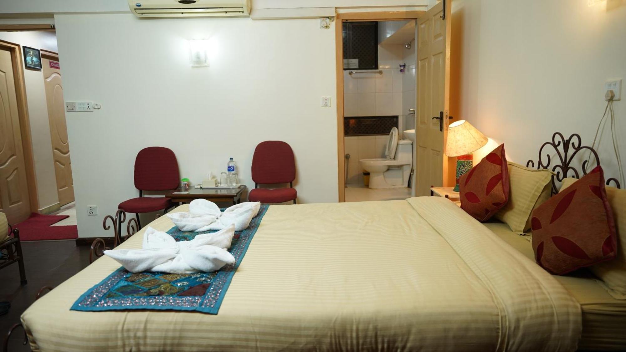 Cosy Hotel Bhaktapur Exterior foto