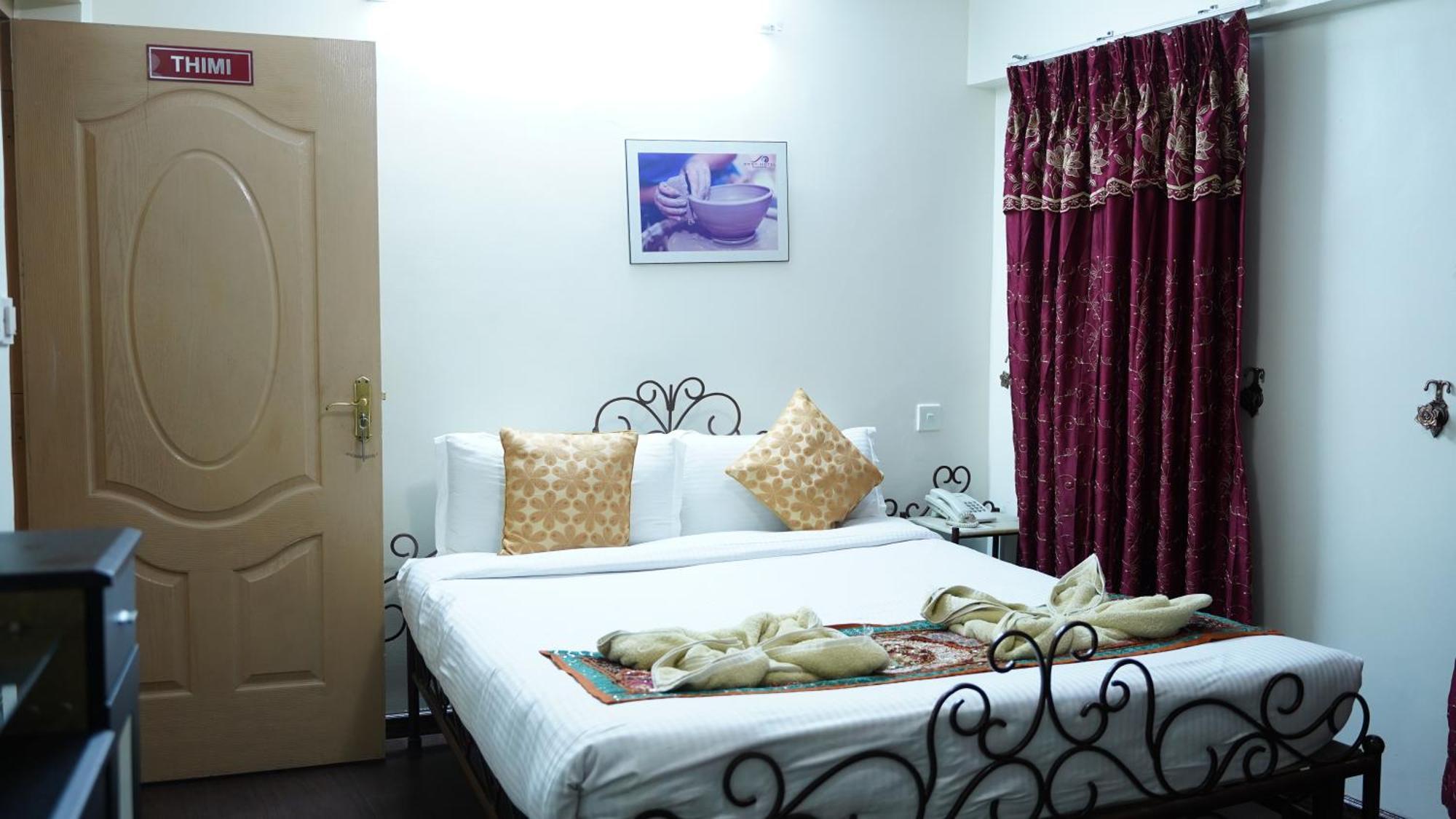 Cosy Hotel Bhaktapur Exterior foto