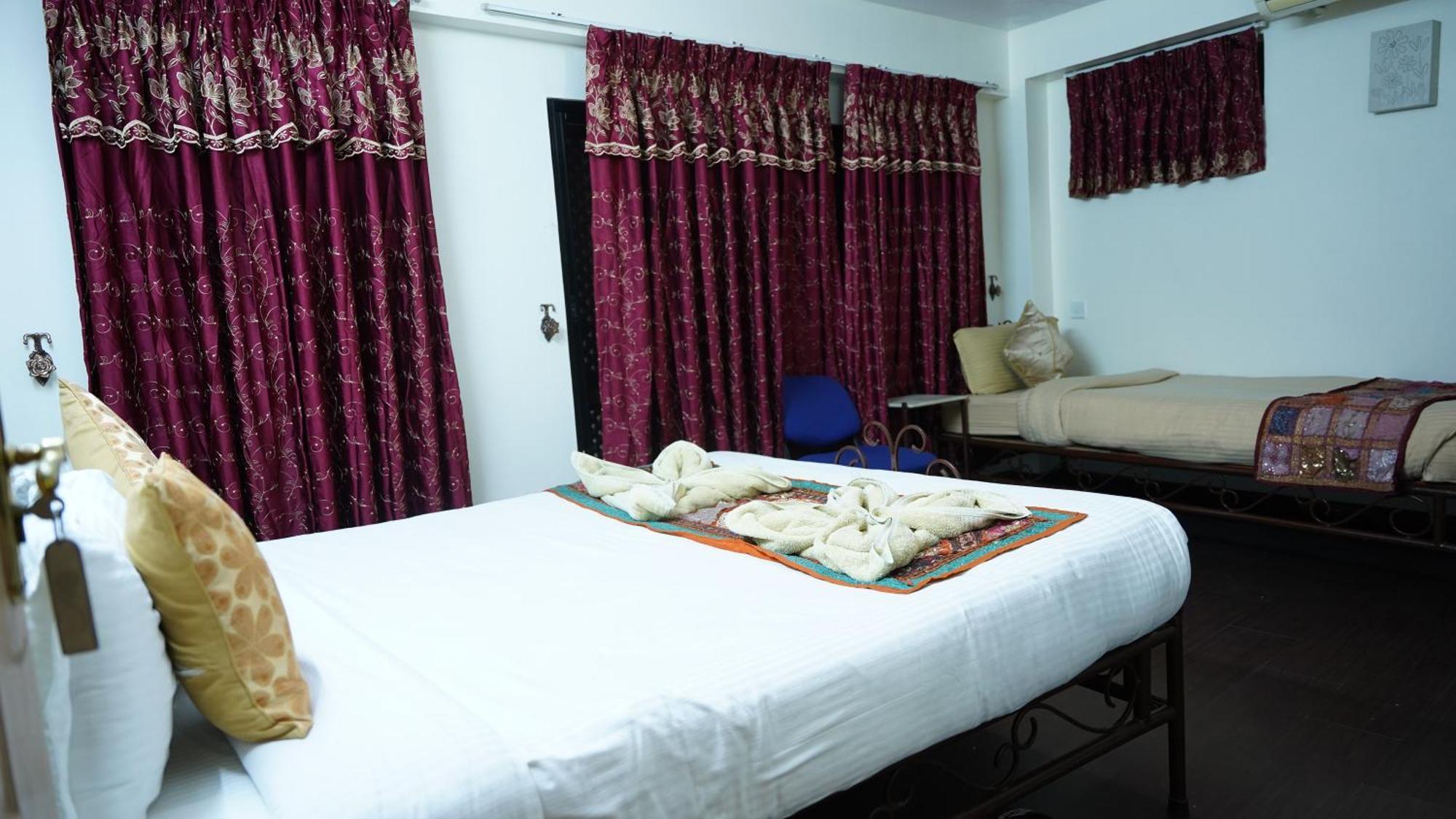 Cosy Hotel Bhaktapur Exterior foto