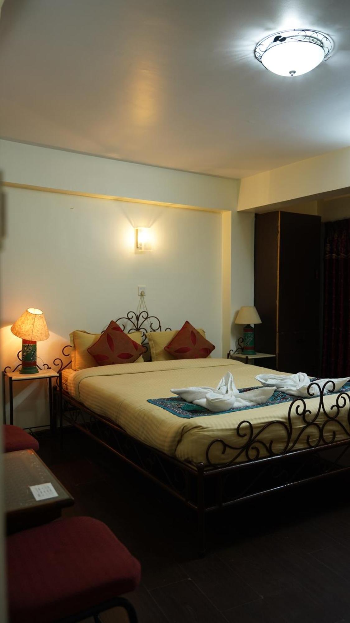Cosy Hotel Bhaktapur Exterior foto