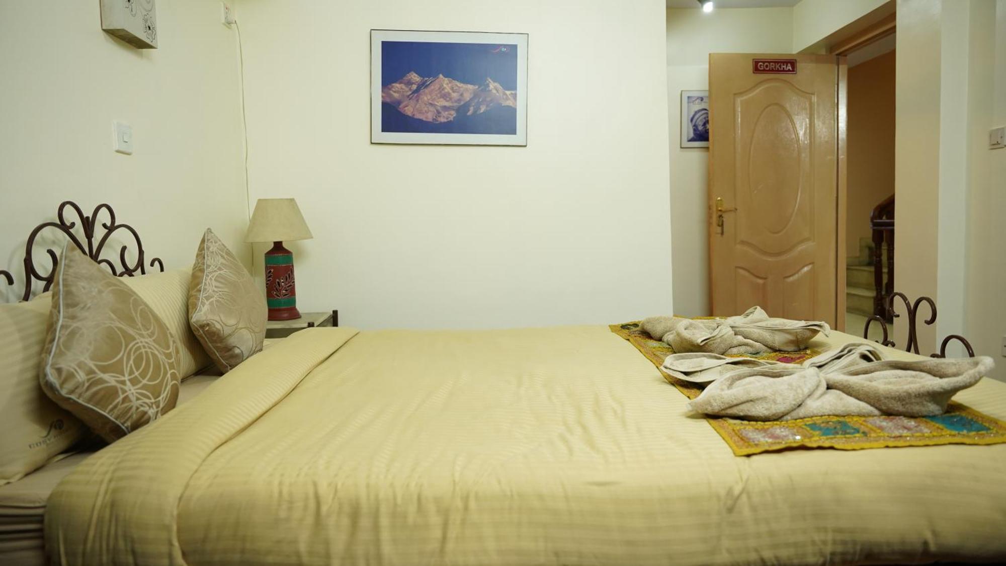 Cosy Hotel Bhaktapur Exterior foto