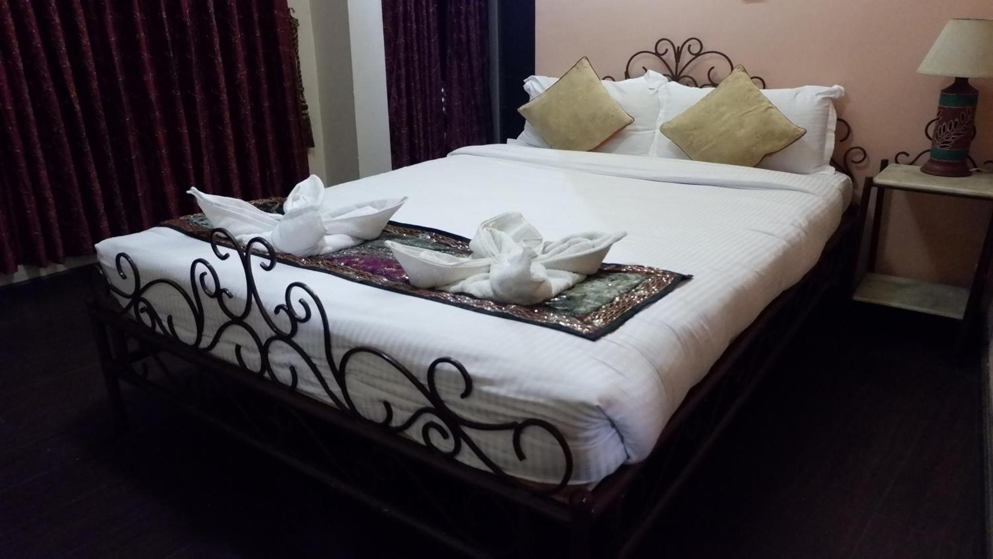 Cosy Hotel Bhaktapur Exterior foto